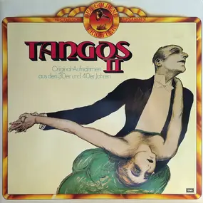 Juan Llossas - Tangos II - Original-Aufnahmen Aus Den 30er Und 40er Jahren