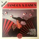 LP-Box - Manuel Pizarro / Luis Sancho / Tito Fuggi a.o. - Tangos & Pasos