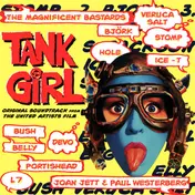Veruca Salt - Tank Girl - Original Soundtrack From The United Artists Film