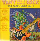 The Cannibals - Tant Qu'il Y Aura Du Rock: The Compilation Vol. 1