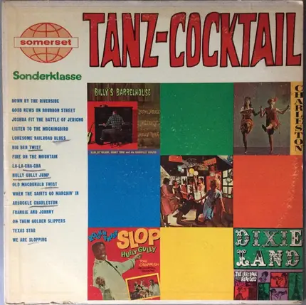 Various - Tanz-Cocktail