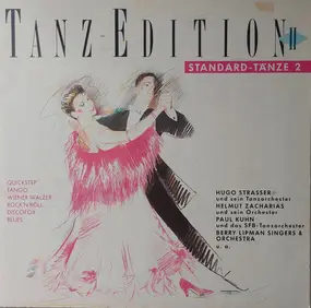 Hugo Strasser - Tanz Edition II: Standard-Tänze 2