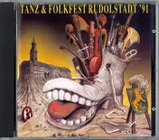 Riccardo Tesi - Tanz & Folkfest Rudolstadt '91