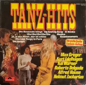 Max Greger - Tanz-Hits