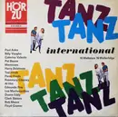 LP - Ted Heath Und Sein Orchester / Clark Sisters / Paul Anka a.o - Tanz International - Mono