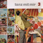 Los Merecumbes, Béla Sanders Und Sein Tanzorchester a.o. - Tanz Mit Mir - 3. Folge