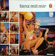 LP - Dick Clark, Los Merecumbes, a.o. - Tanz Mit Mir - 6. Folge