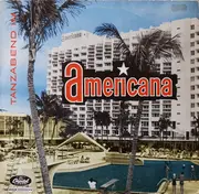 LP - Billy May, Ray Anthony, Pee Wee Hunt, Clyde McCoy - Tanzabend Im Americana