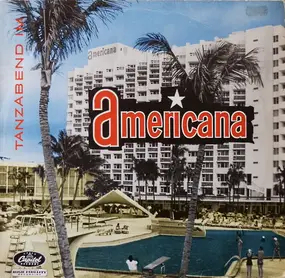 Billy May - Tanzabend Im Americana