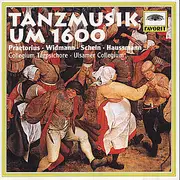 CD - Various - Tanzmusik Um 1600
