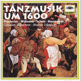 Praetorius - Tanzmusik Um 1600