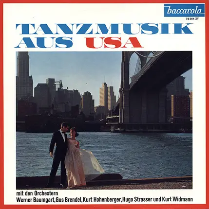 Various - Tanzmusik aus USA