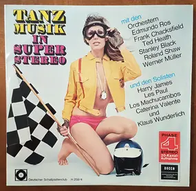 Les Paul - Tanzmusik In Super-Stereo