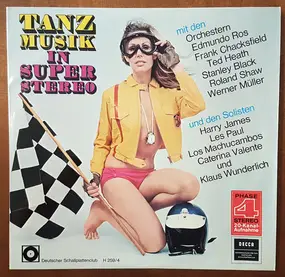 Les Paul - Tanzmusik In Super-Stereo