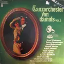 Double LP - Various - Tanzorchester Von Damals Vol. 2