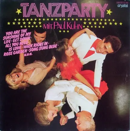 Paul Kuhn - Tanzparty Mit Paul Kuhn