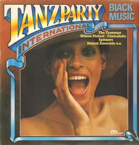 The Trammps - Tanzparty International - Black Music