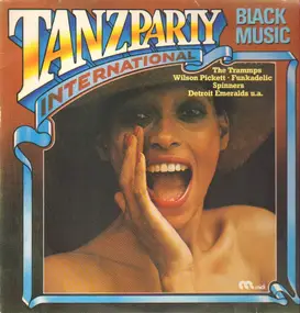 The Trammps - Tanzparty International - Black Music