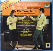 LP - Kai Warner, Béla Sanders a.o. - Tanzstunde Für Zwei