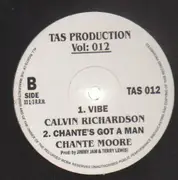 12'' - Various - Tas Production Vol. 12