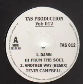 Various Artists - Tas Production Vol. 12