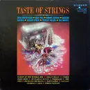 LP - Hugo Montenegro / Billy May / Gordon Jenkins a.o. - Taste Of Strings