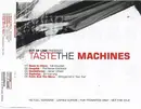 CD - Snow In China, Haujobb a.o. - Taste The Machines