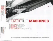 Snow In China, Haujobb a.o. - Taste The Machines