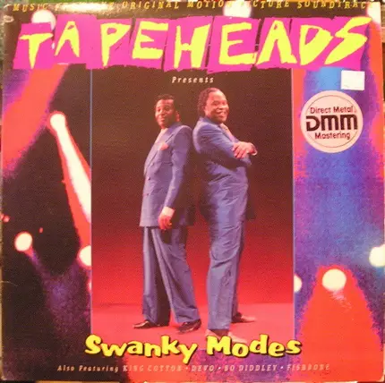 Swanky Modes, King Cotton, Bo Diddley ... - Tapeheads Presents Swanky Modes: Original Motion Picture Soundtrack