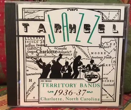 Jimmie Gunn, Hod Williams a.o. - Tar Heel Jazz