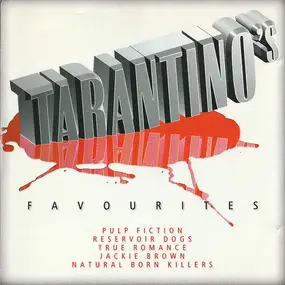 Various Artists - Tarantino's Favourites (Film Themes)