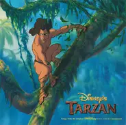 Phill Collins / Rosie O'Donnel - Tarzan (Songs From The Original Walt Disney Records Soundtrack)