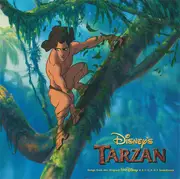 CD - Phill Collins / Rosie O'Donnel - Tarzan (Songs From The Original Walt Disney Records Soundtrack) - Still Sealed