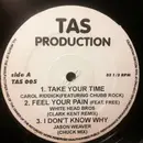 12inch Vinyl Single - Various - Tas Production