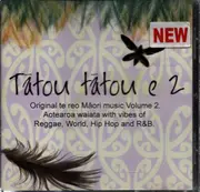 CD - Various - Tatou tatou e 2 - Maori Music Volume 2