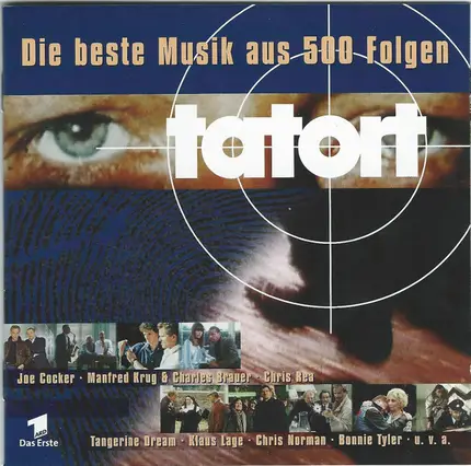 Klaus Doldinger / Manfred Krug a.o. - Tatort - Die Beste Musik Aus 500 Folgen
