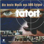 Klaus Doldinger / Manfred Krug a.o. - Tatort - Die Beste Musik Aus 500 Folgen
