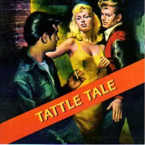 The Senders / Tony Penn / Rhythm Rockers a.o. - Tattle Tale