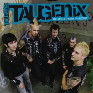 Zefix / Verlorene Jungs / S.I.K. a.o. - Taugenix #10