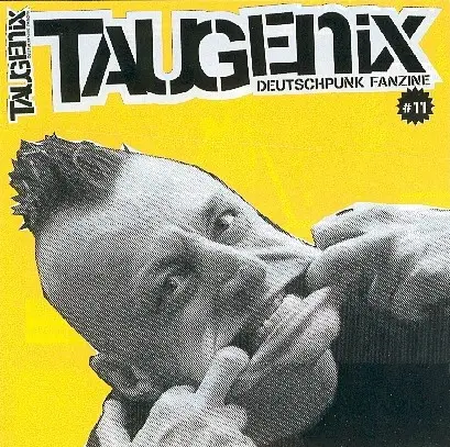 Baffdecks / Hagbard Celine a.o. - Taugenix 11