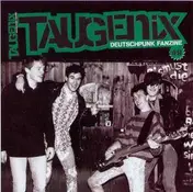 JOHNNIE ROOK - Taugenix #9