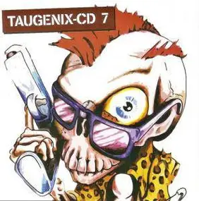 Preacher - Taugenix CD 7