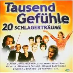 Various Artists - Tausend Gefühle