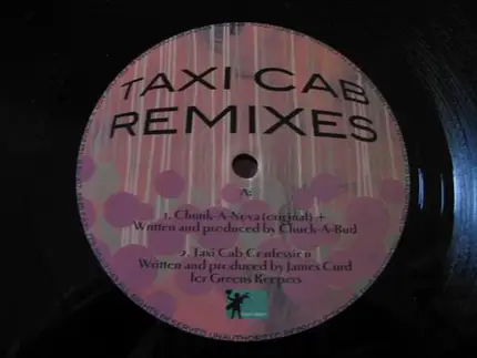 Gene Farris, Greens Keepers a.o. - Taxi Cab  (Remixes)