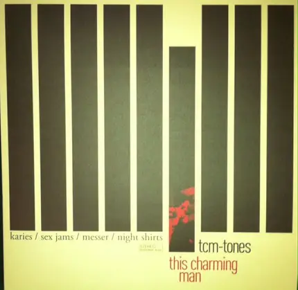 Messer, Karies - TCM-Tones
