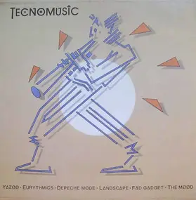 Yazoo - Tecnomusic