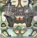 2 x 12inch Vinyl Single - Various - Tech Steppin