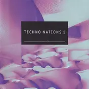Kosmic Messenger - Techno Nations-Vol.5