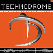 Bismark, M.I.K.E, a.o - Technodrome Volume 4