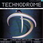 Double CD - Don Diablo, Embargo, Darude... - Technodrome Volume 7